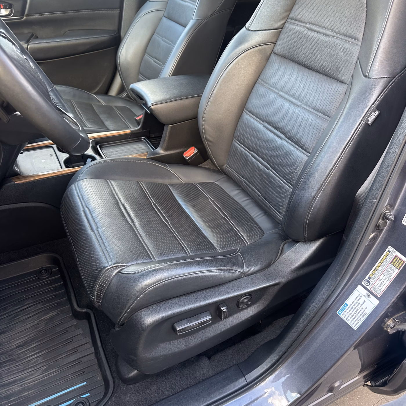 Honda CR-V фото 11