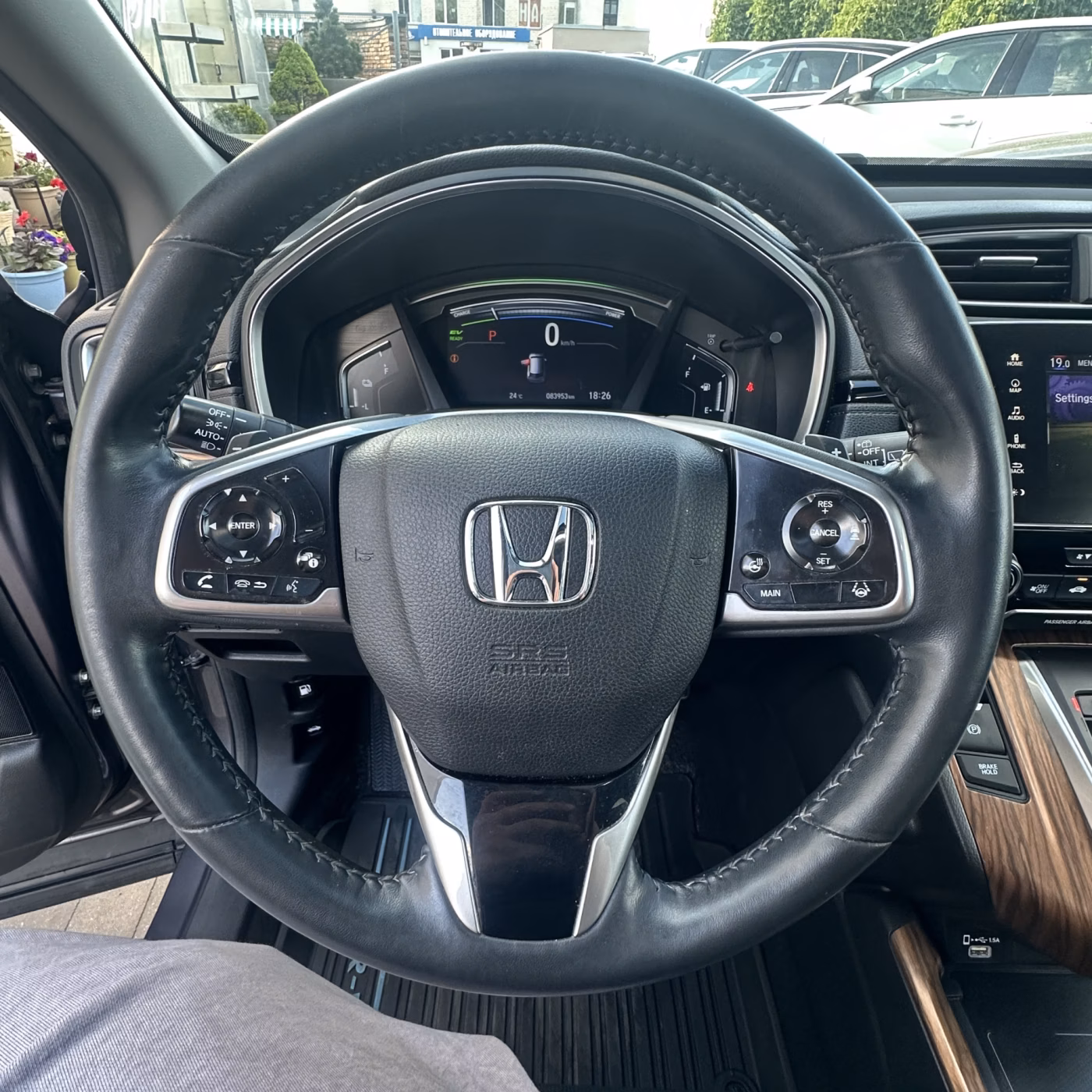 Honda CR-V фото 12