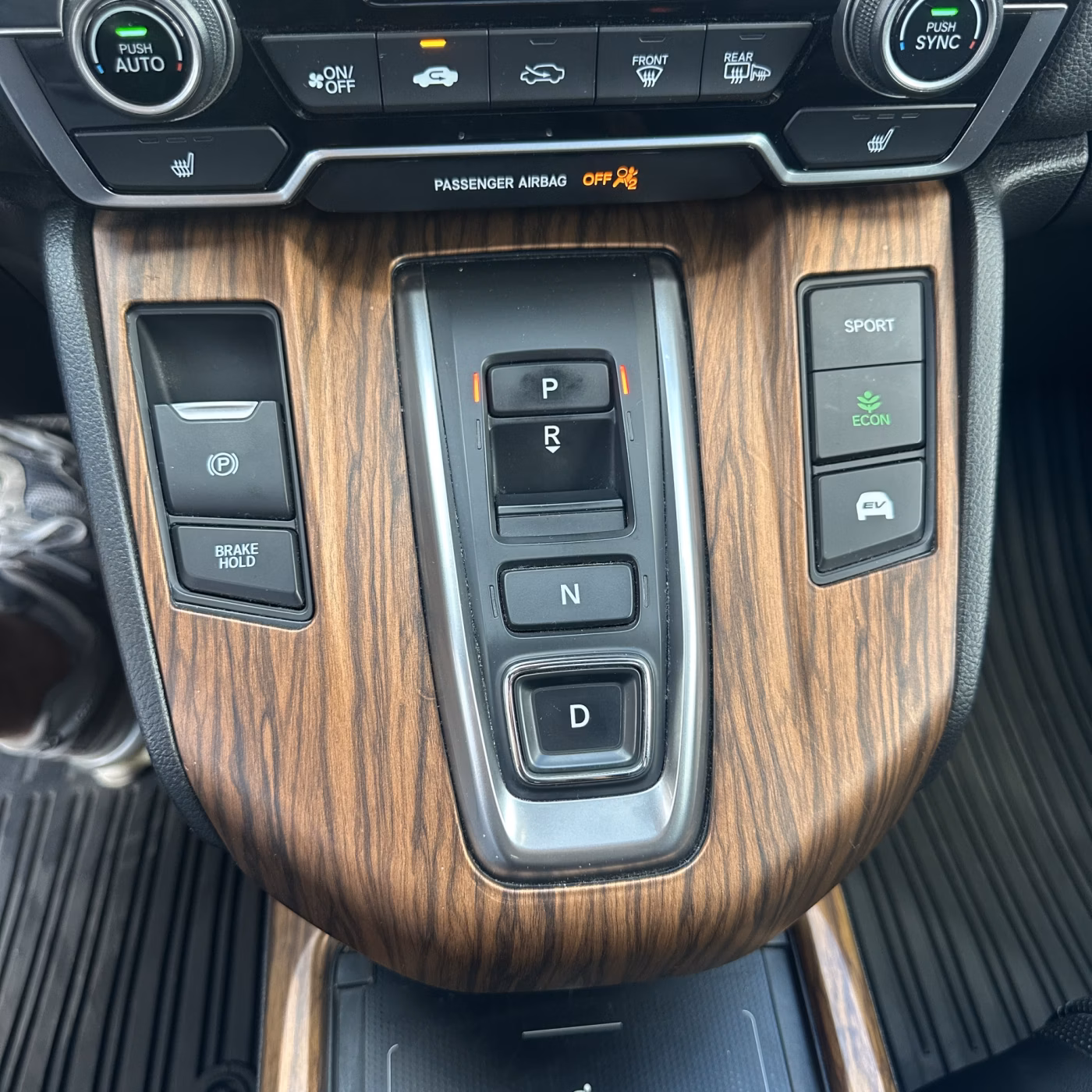 Honda CR-V фото 13