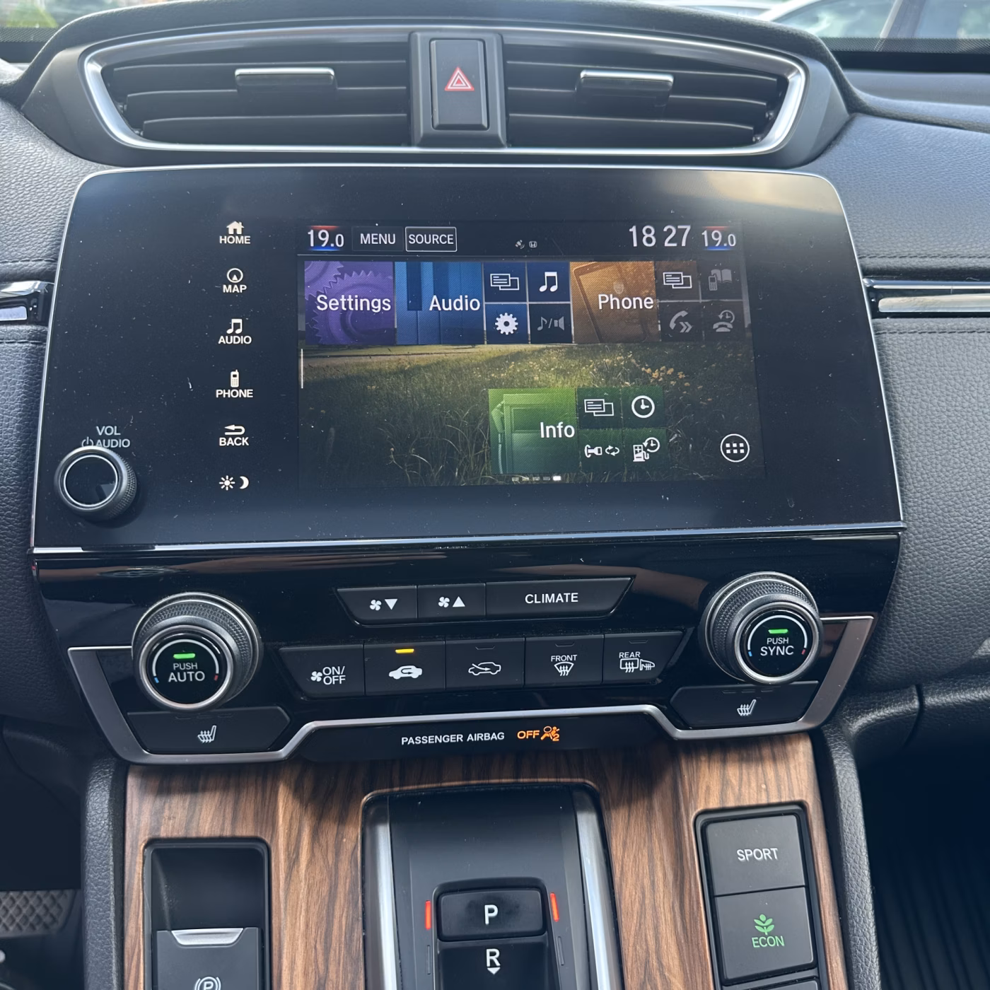 Honda CR-V фото 15