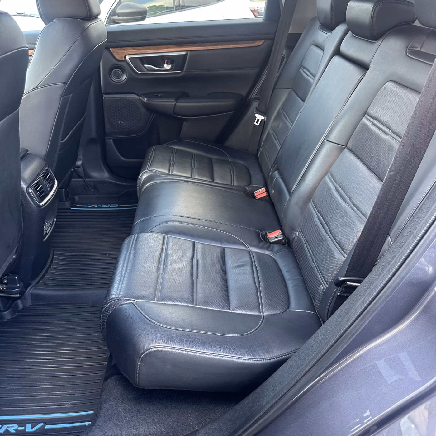 Honda CR-V фото 17