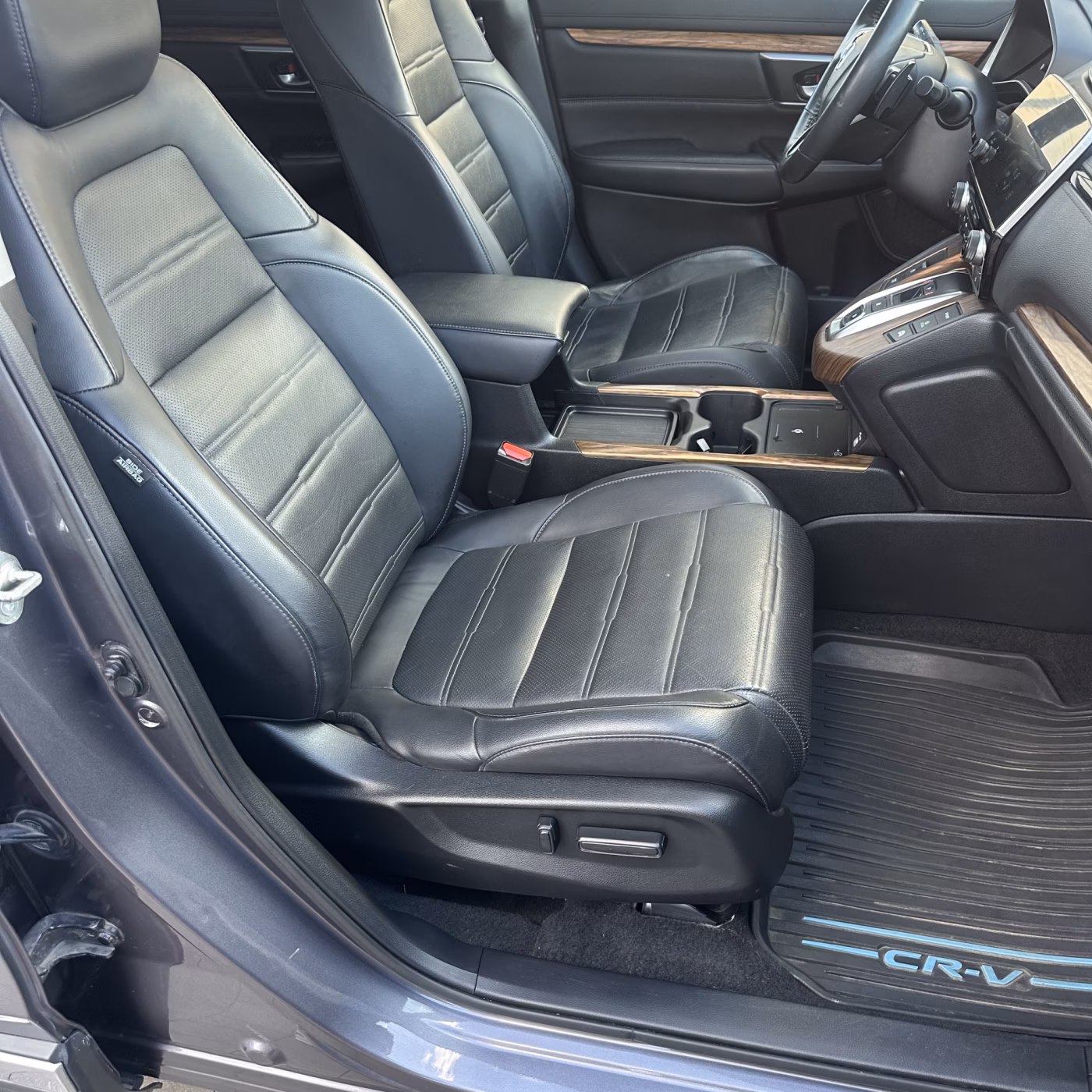 Honda CR-V фото 18