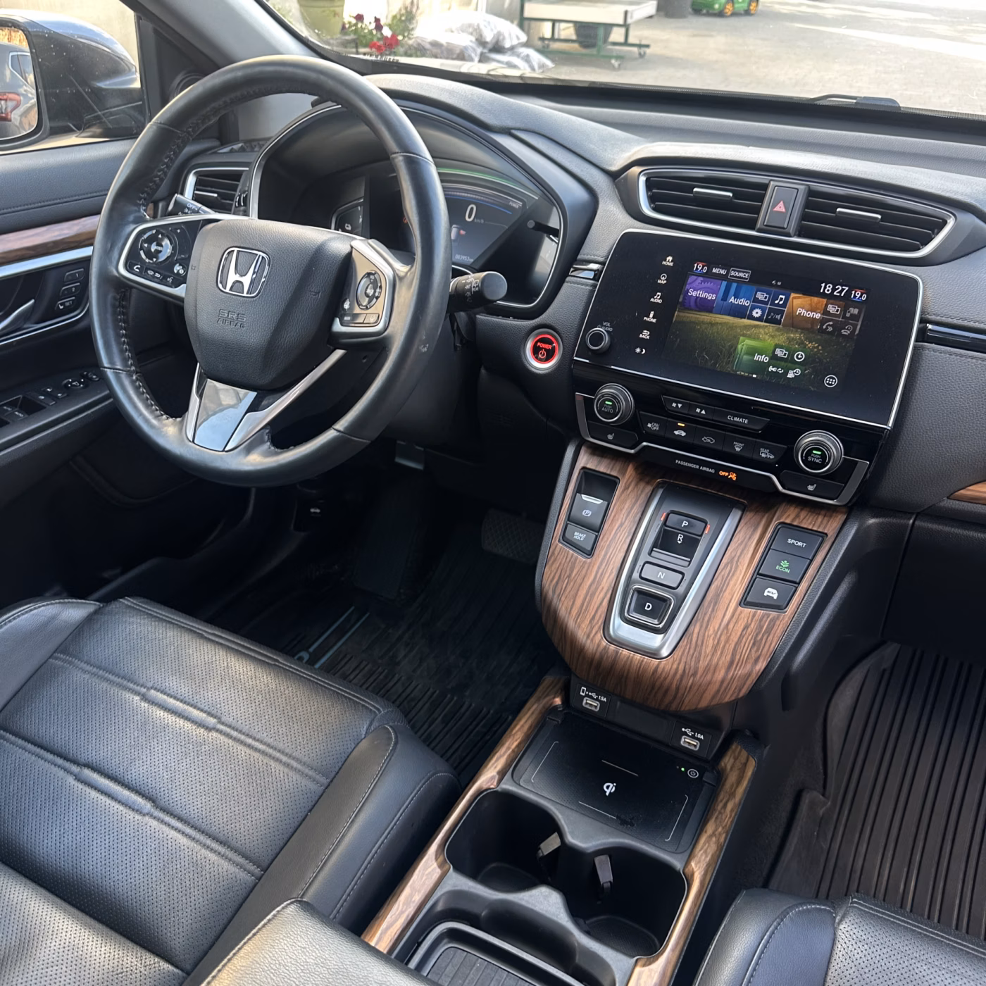 Honda CR-V фото 19