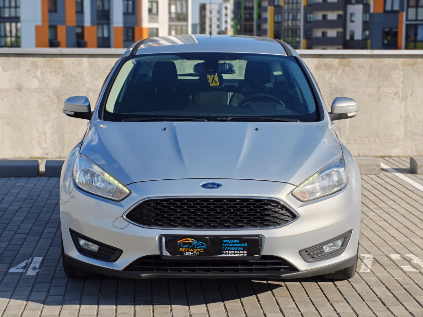 Ford Focus фото 2