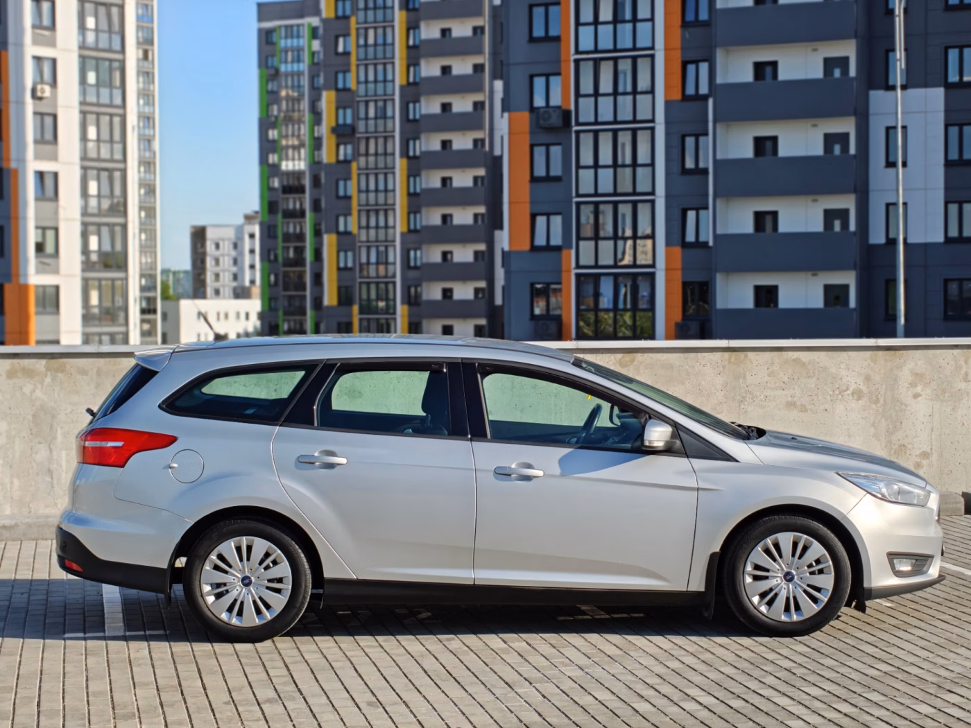 Ford Focus фото 3