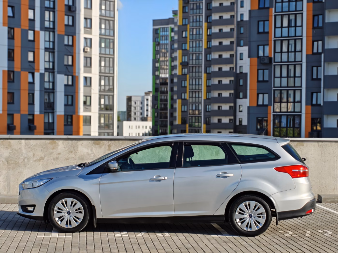 Ford Focus фото 4