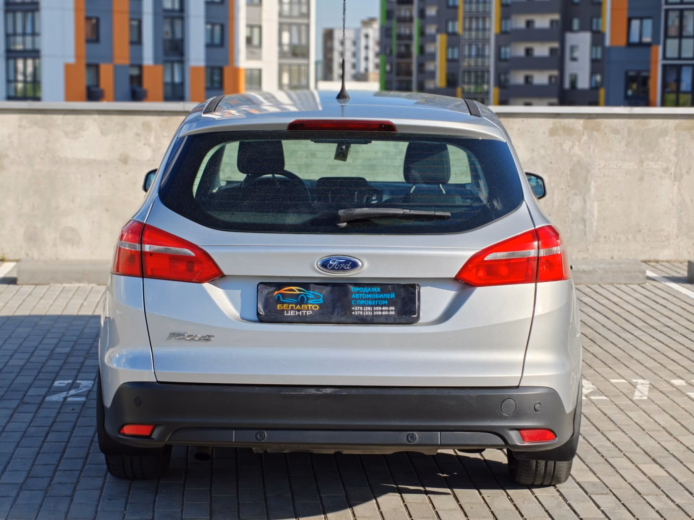 Ford Focus фото 5