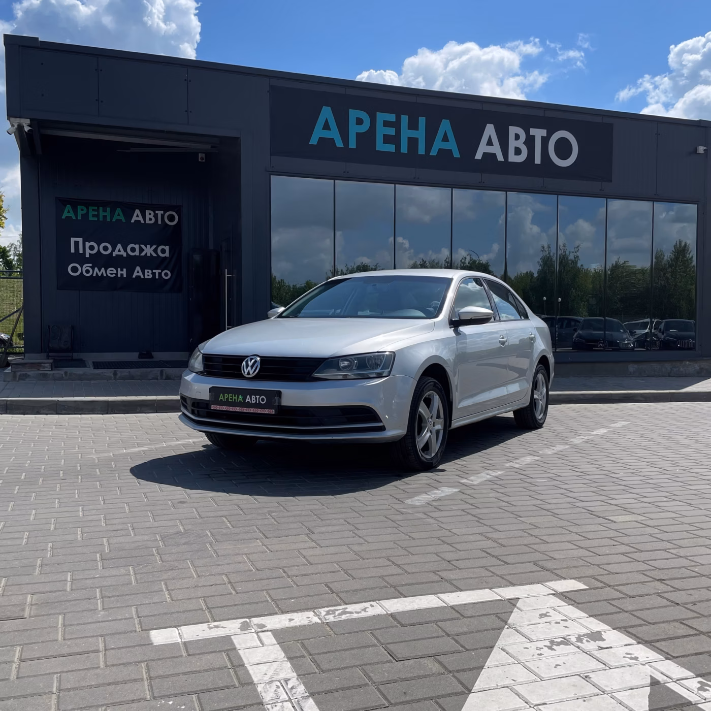 Volkswagen Jetta