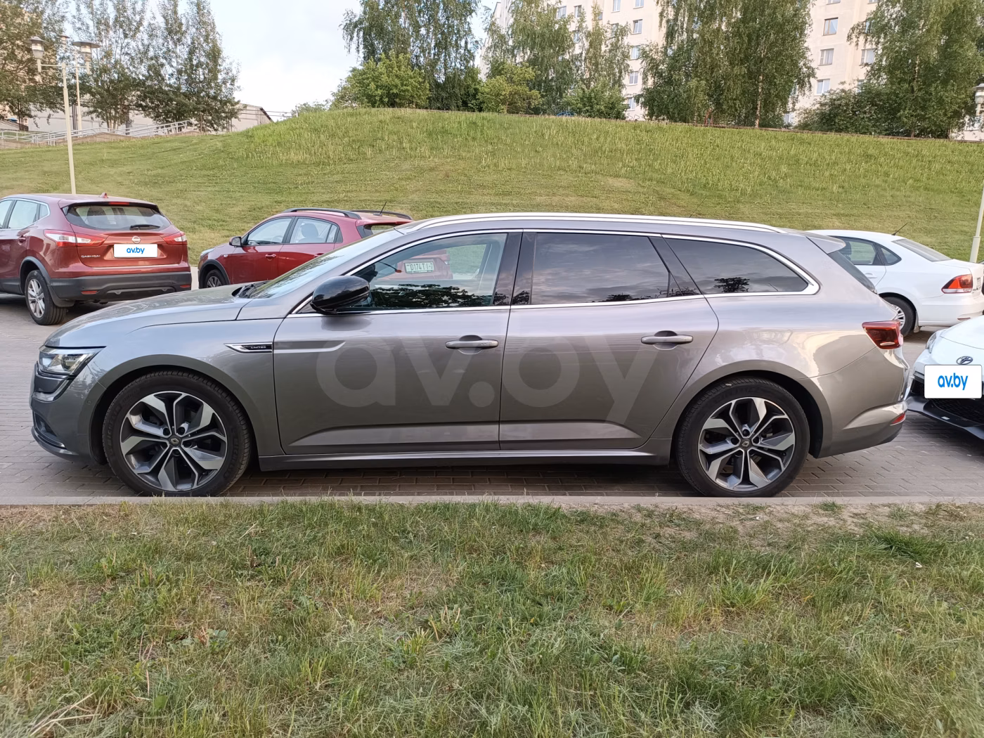Renault Talisman фото 2