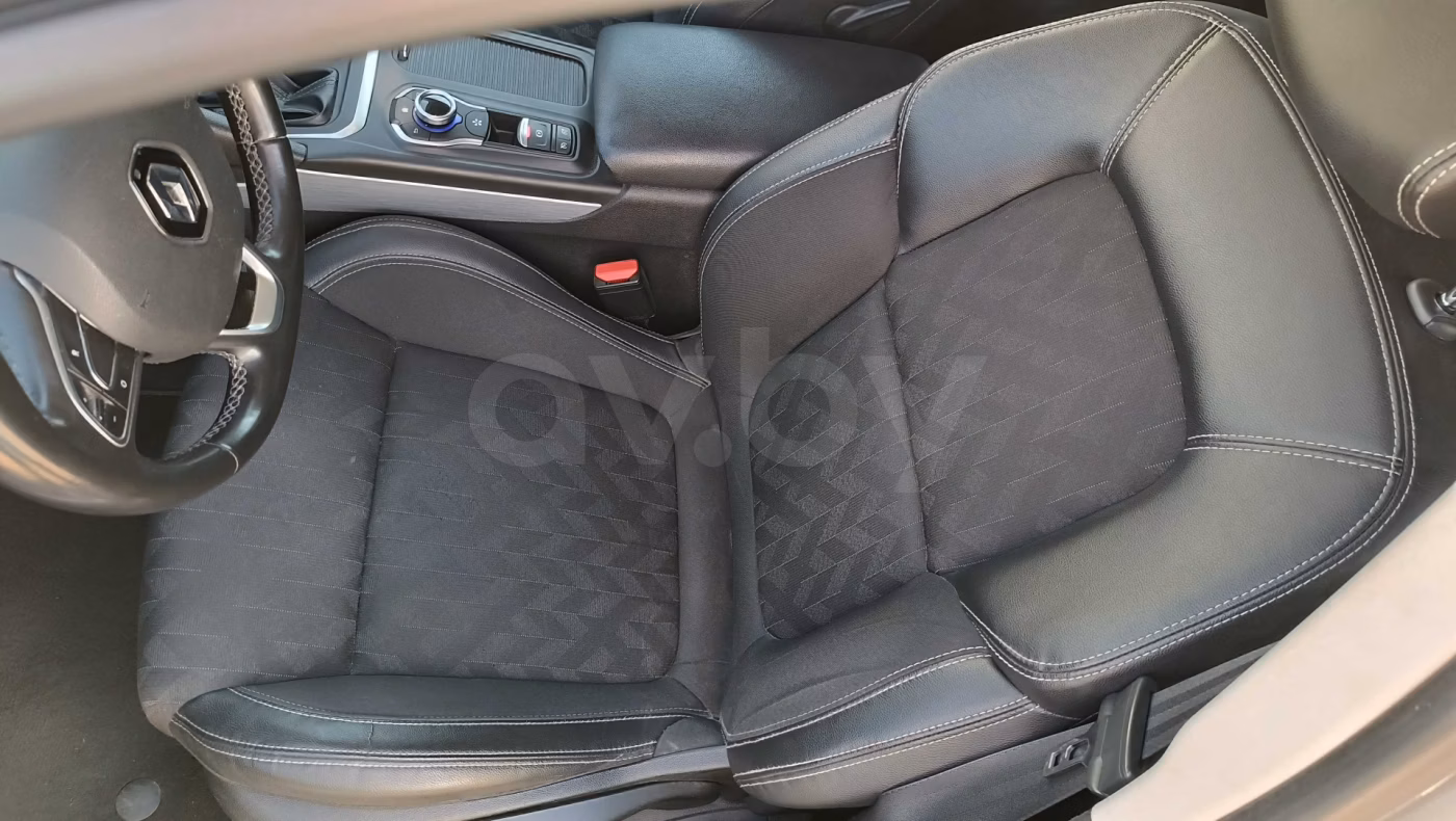 Renault Talisman фото 20