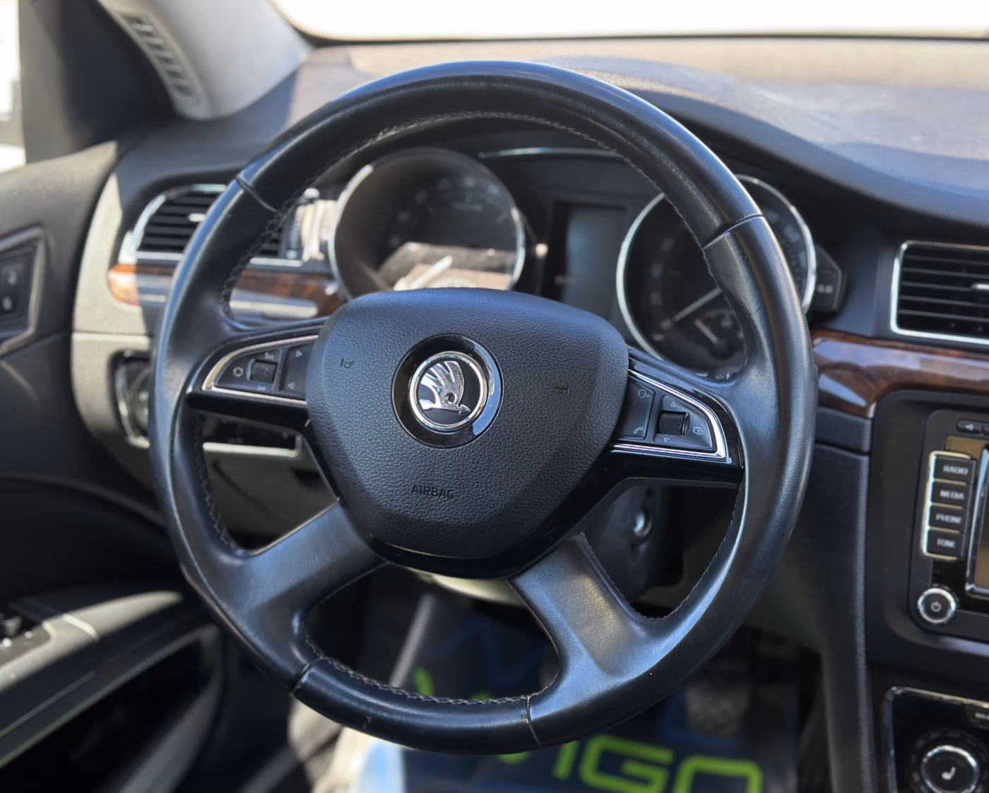 Skoda Superb фото 14