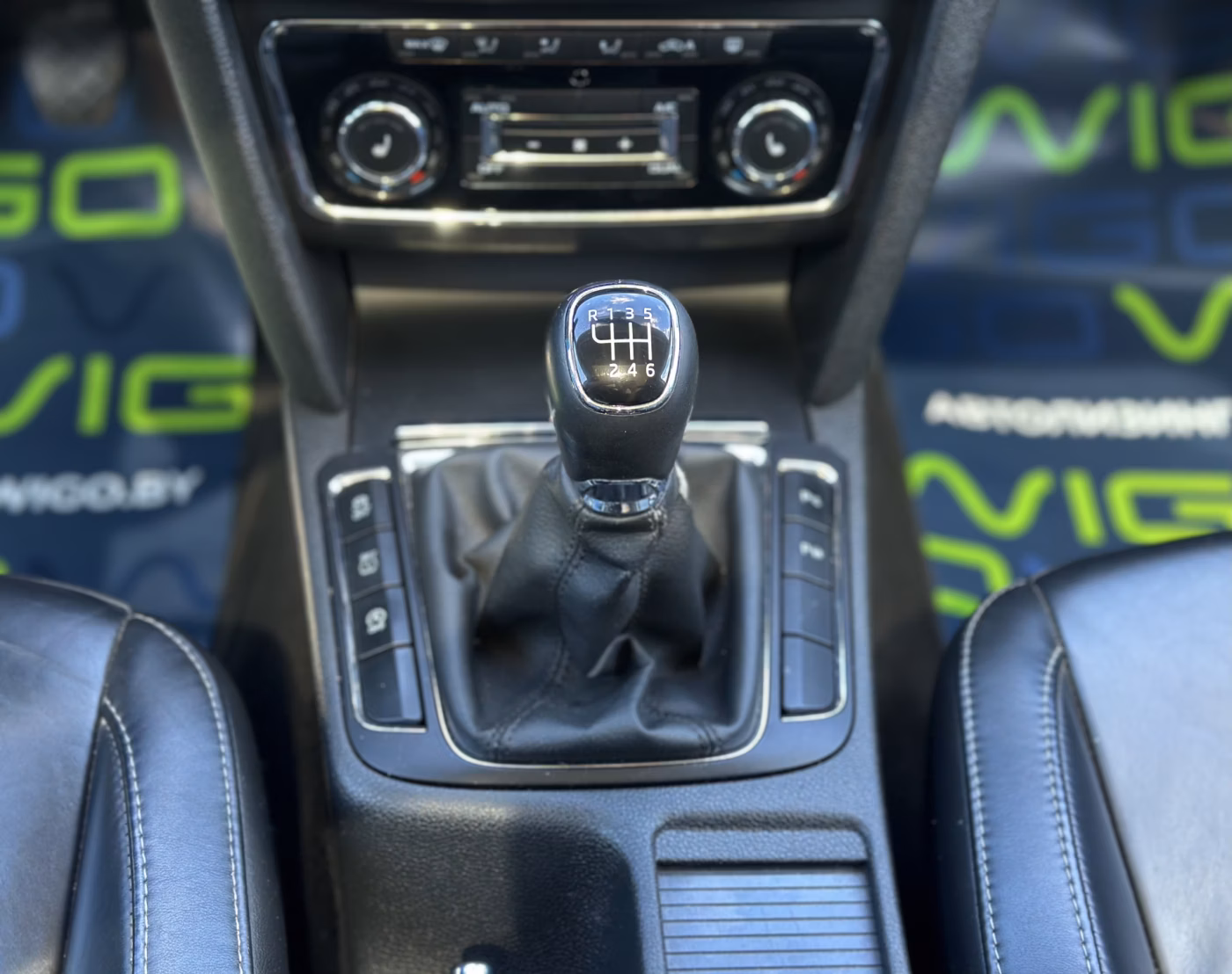 Skoda Superb фото 15