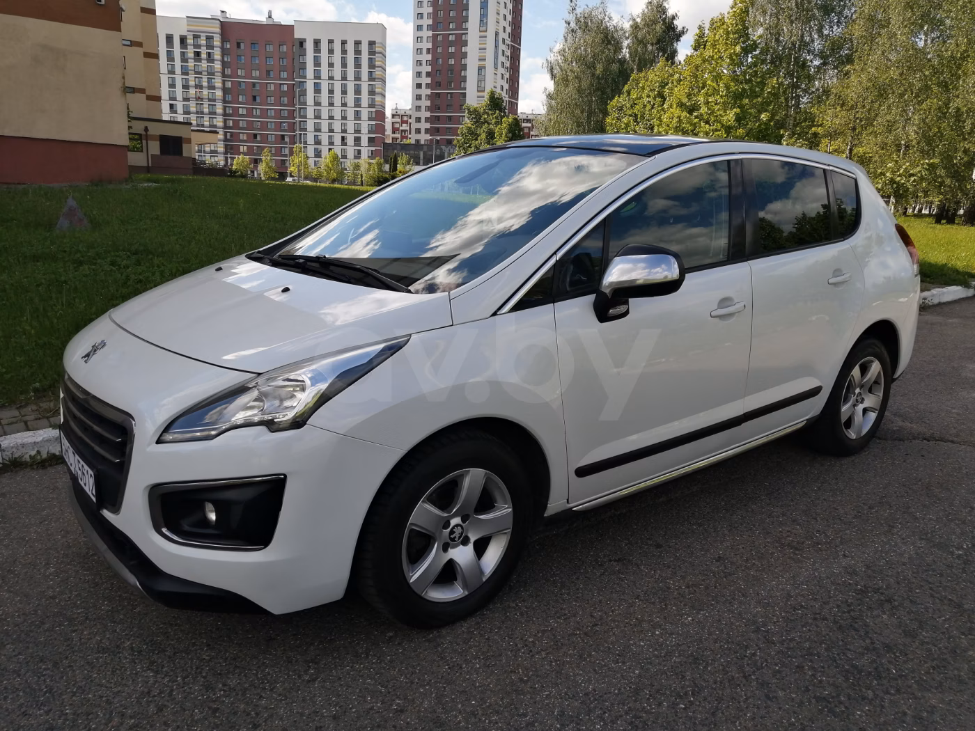 Peugeot 3008