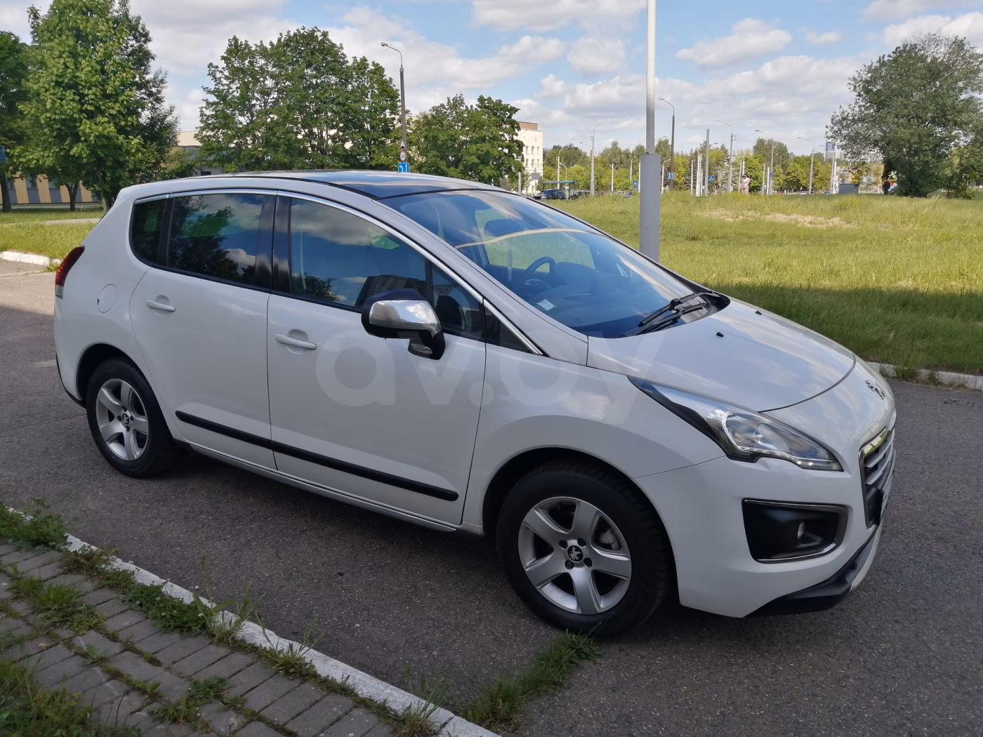 Peugeot 3008 фото 2