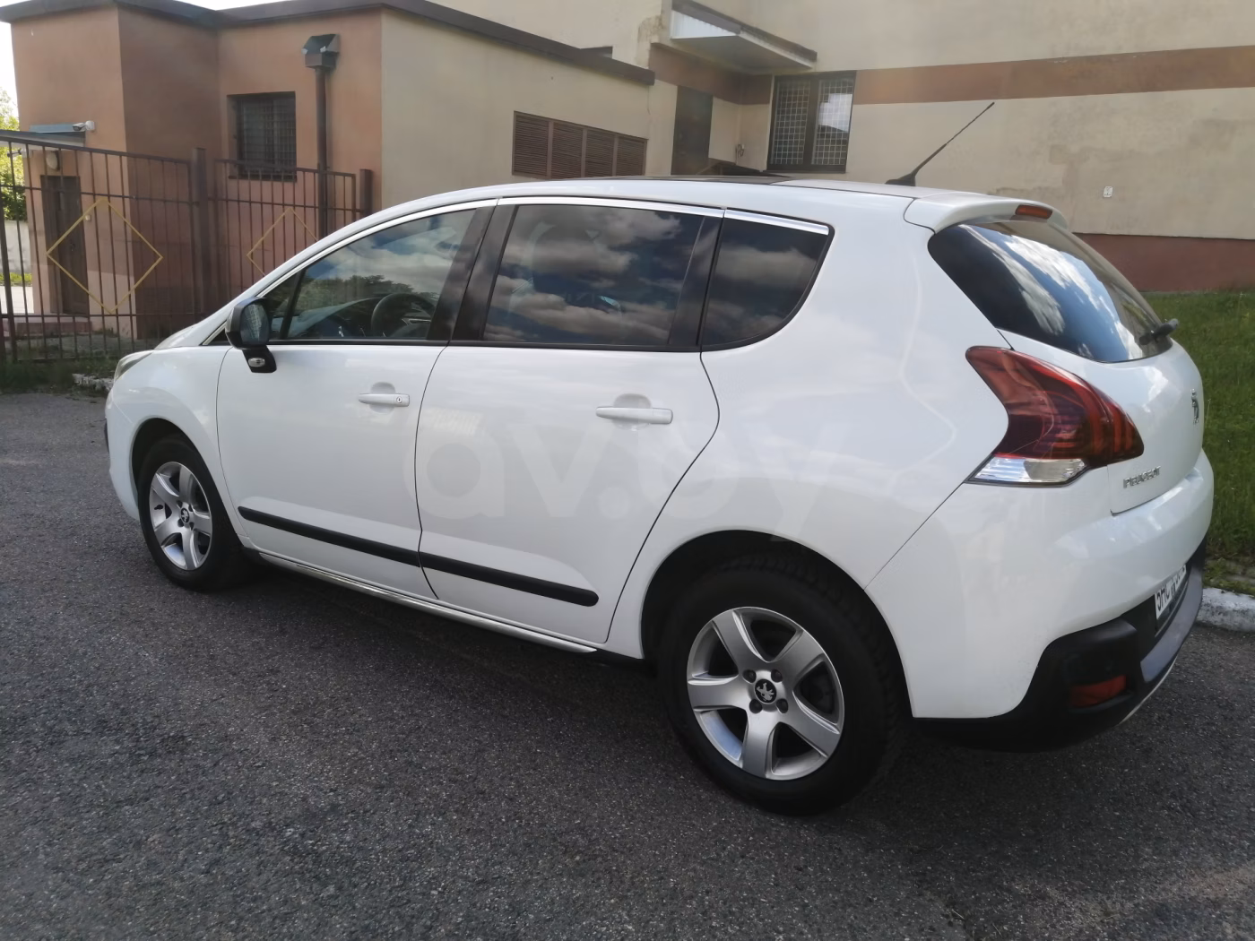 Peugeot 3008 фото 3