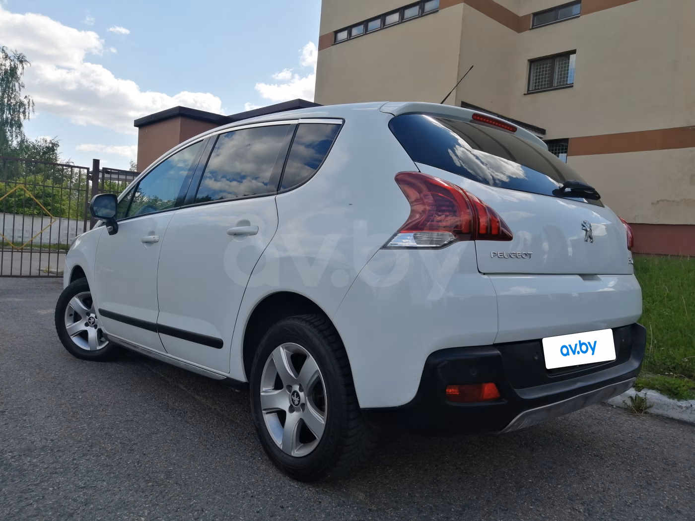 Peugeot 3008 фото 4