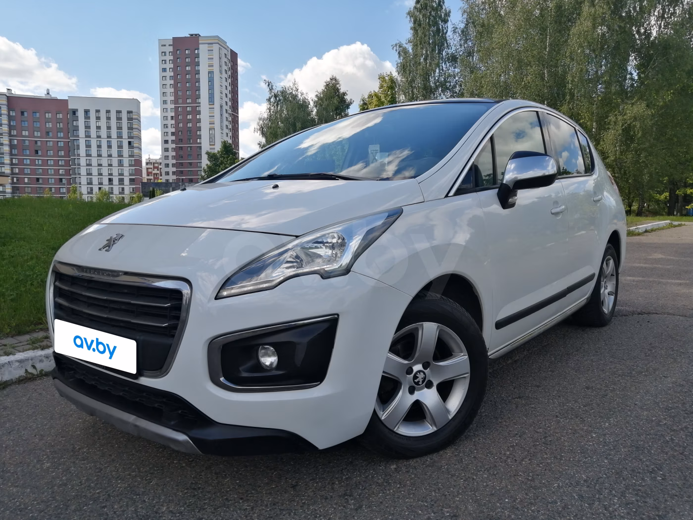 Peugeot 3008 фото 5