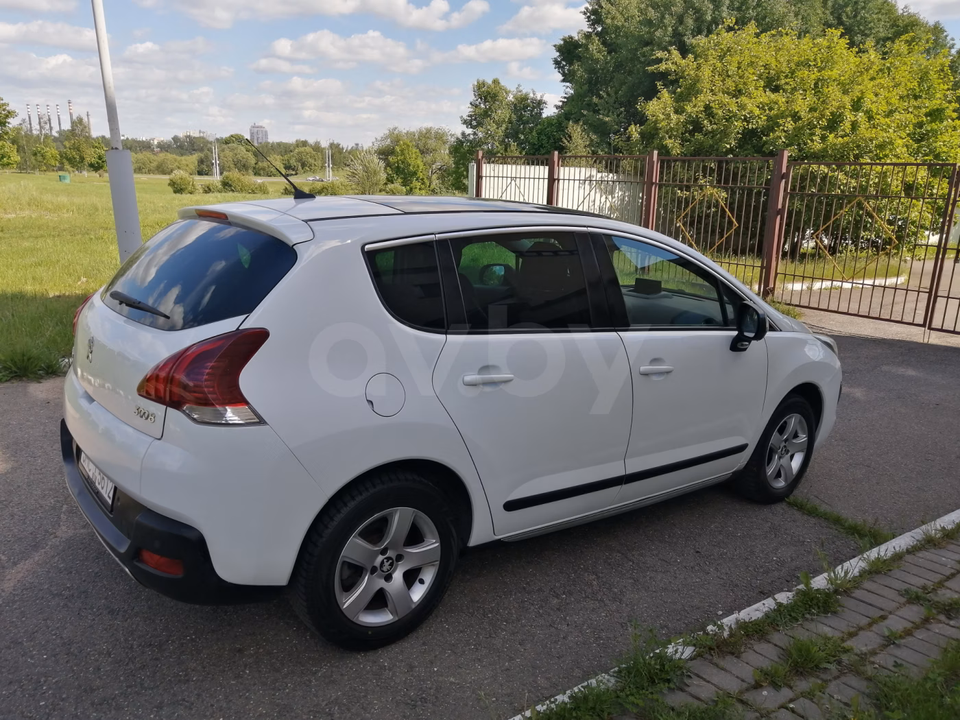 Peugeot 3008 фото 6