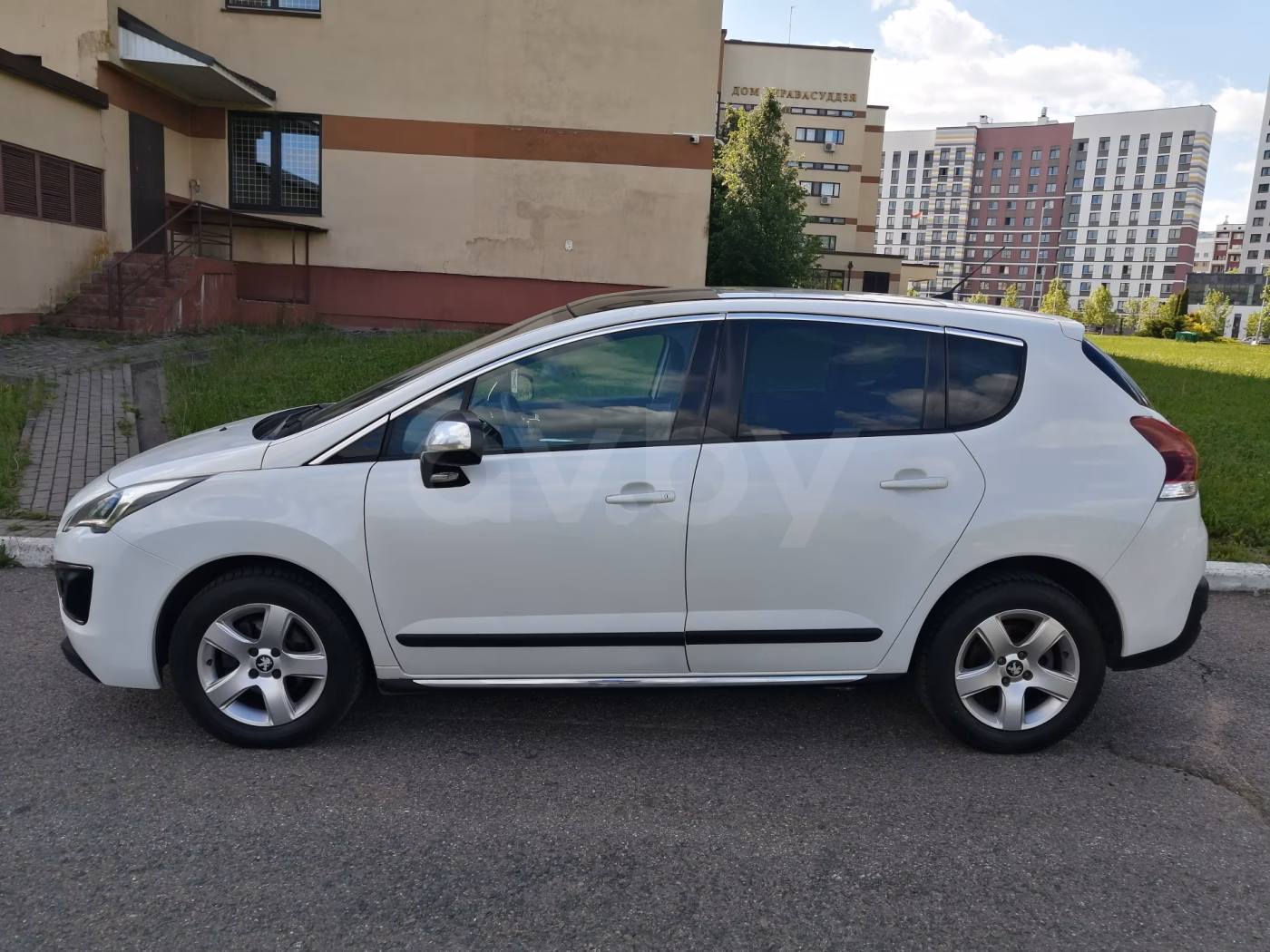Peugeot 3008 фото 7