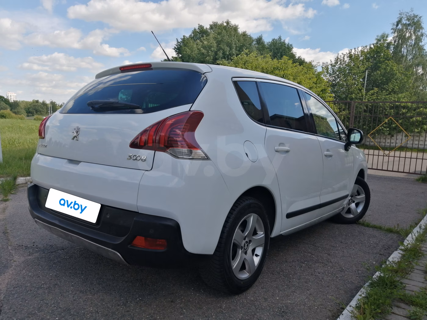 Peugeot 3008 фото 8