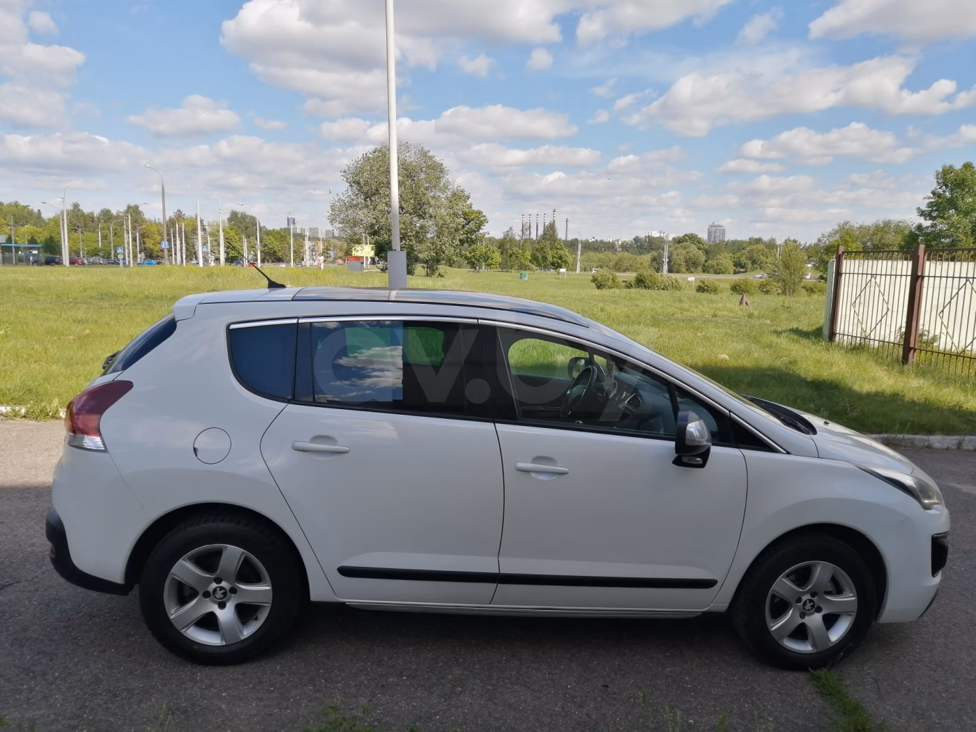 Peugeot 3008 фото 9