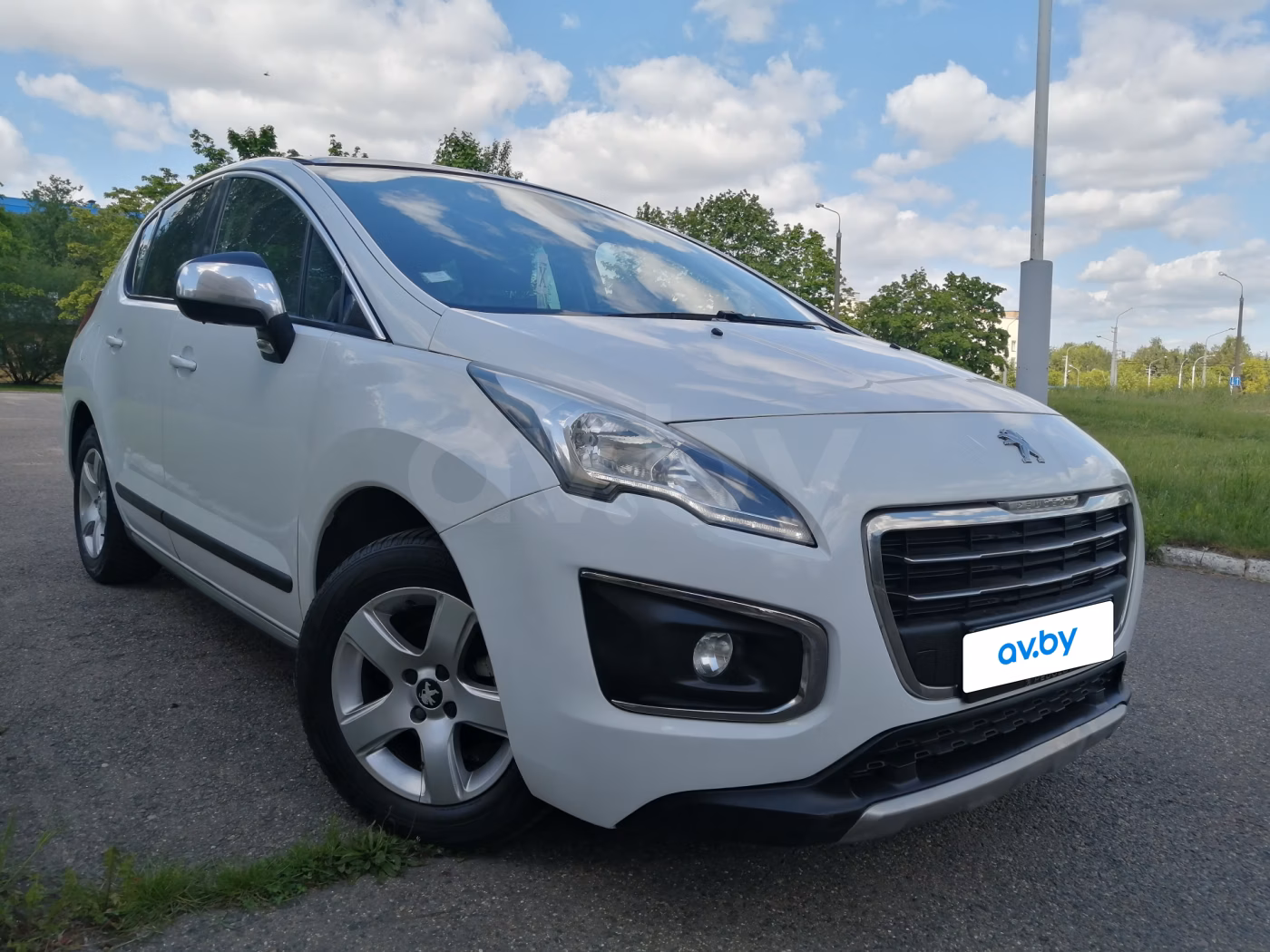 Peugeot 3008 фото 10