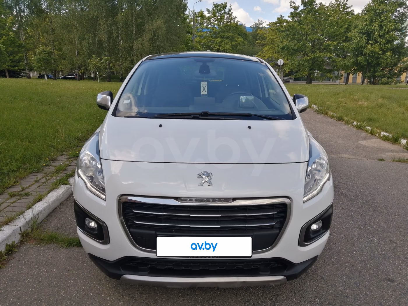 Peugeot 3008 фото 11