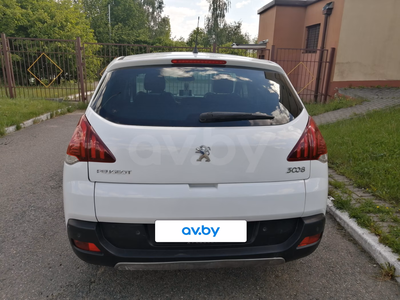 Peugeot 3008 фото 12