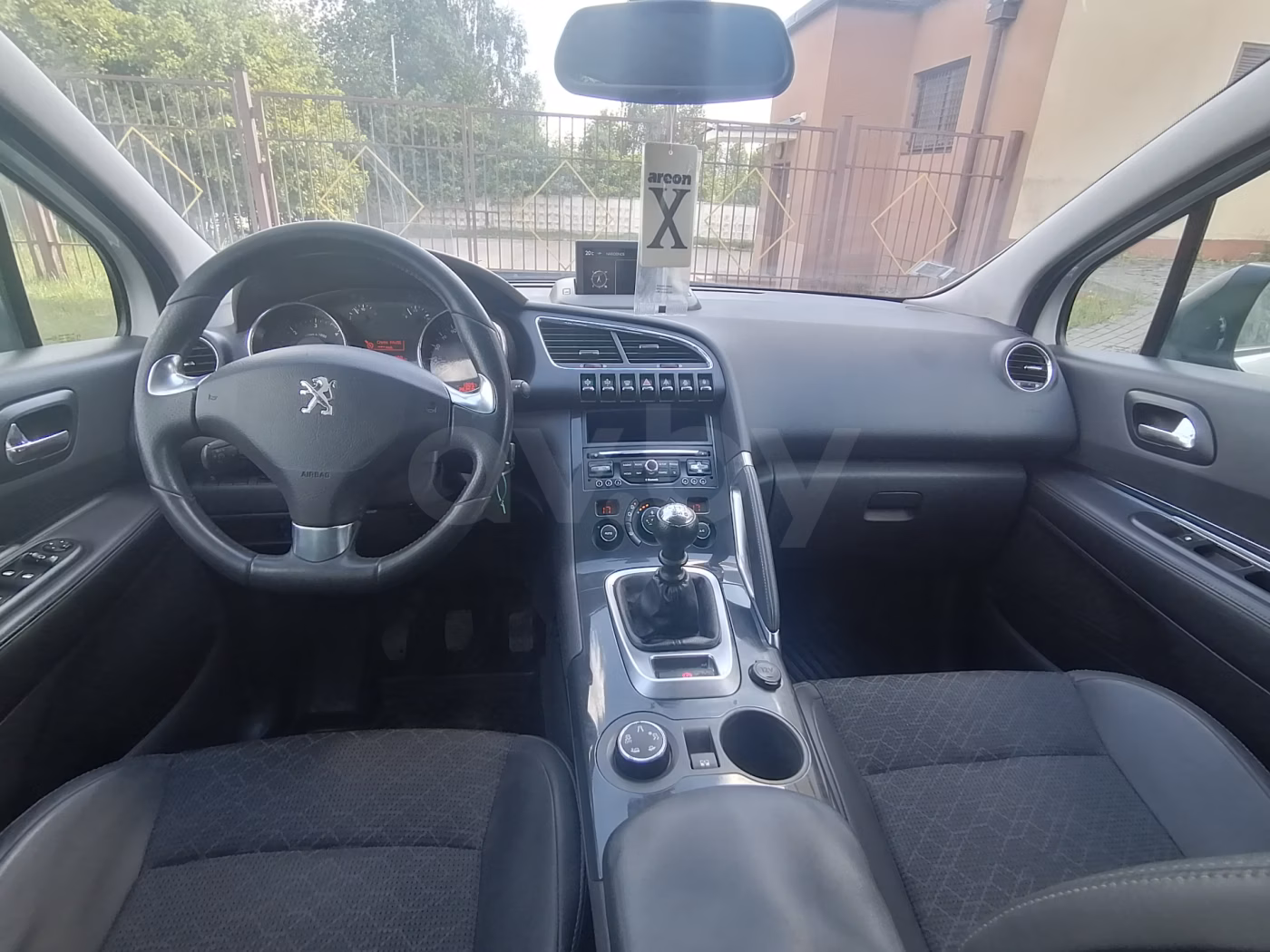 Peugeot 3008 фото 13