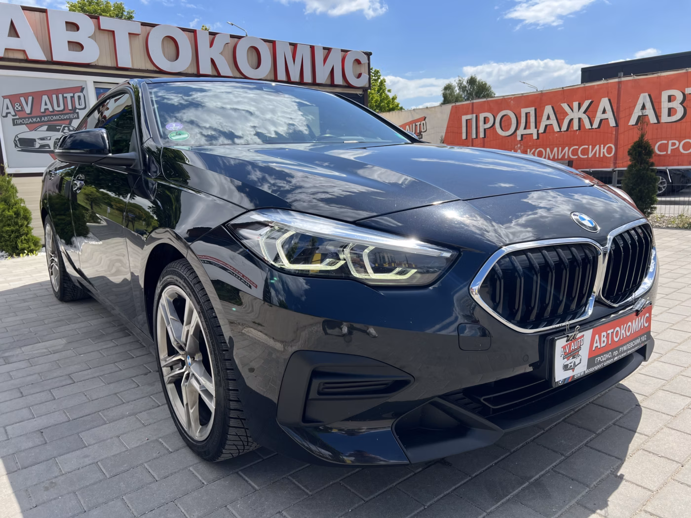 BMW 2 серия фото 2