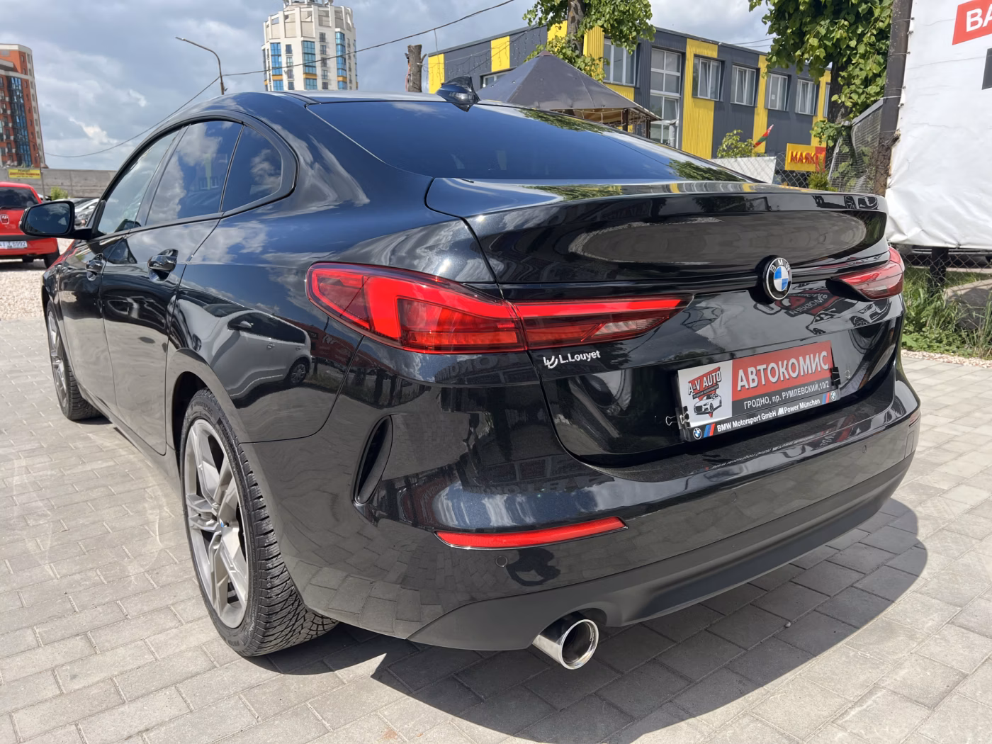 BMW 2 серия фото 3