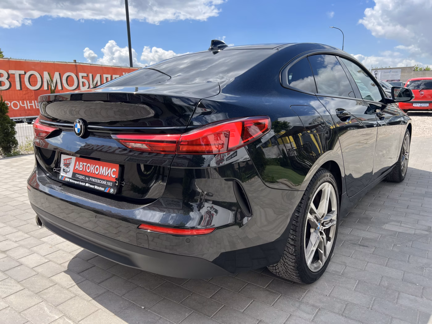 BMW 2 серия фото 4