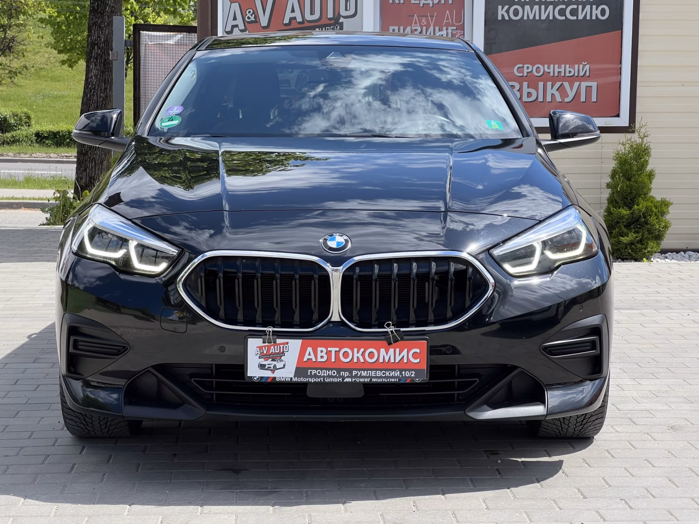 BMW 2 серия фото 7