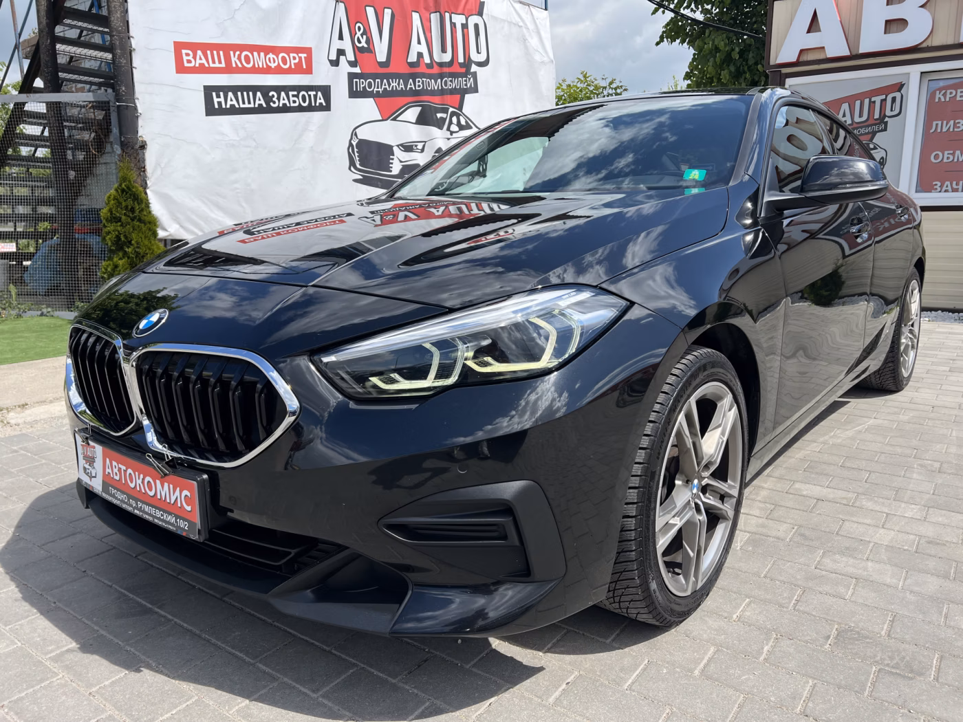 BMW 2 серия фото 9