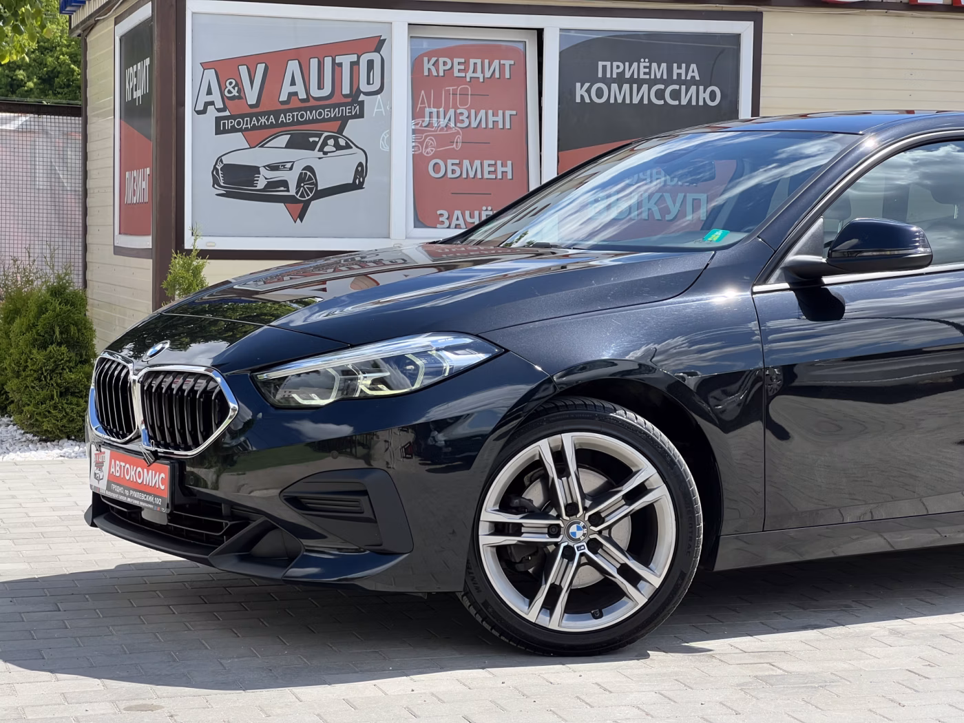 BMW 2 серия фото 10