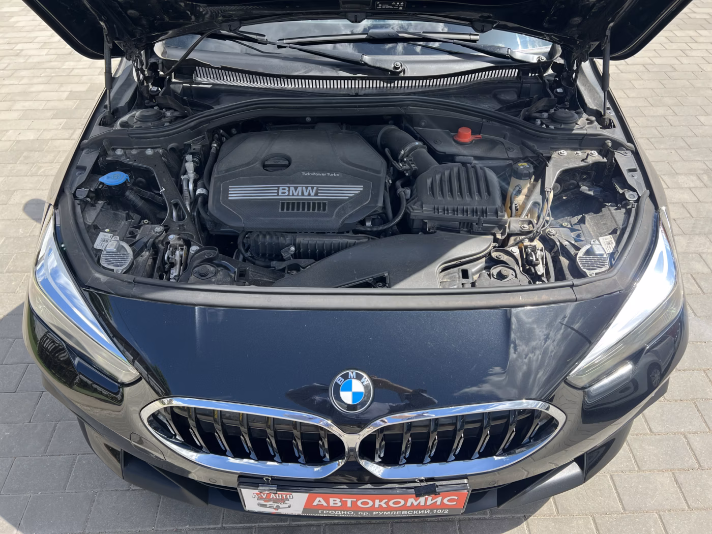 BMW 2 серия фото 11