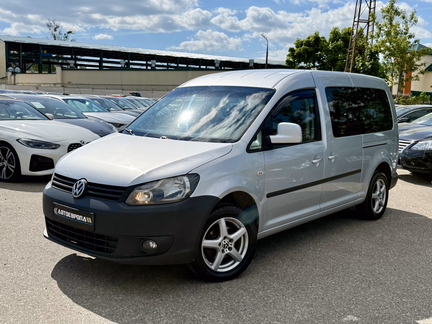 Volkswagen Caddy MAXI