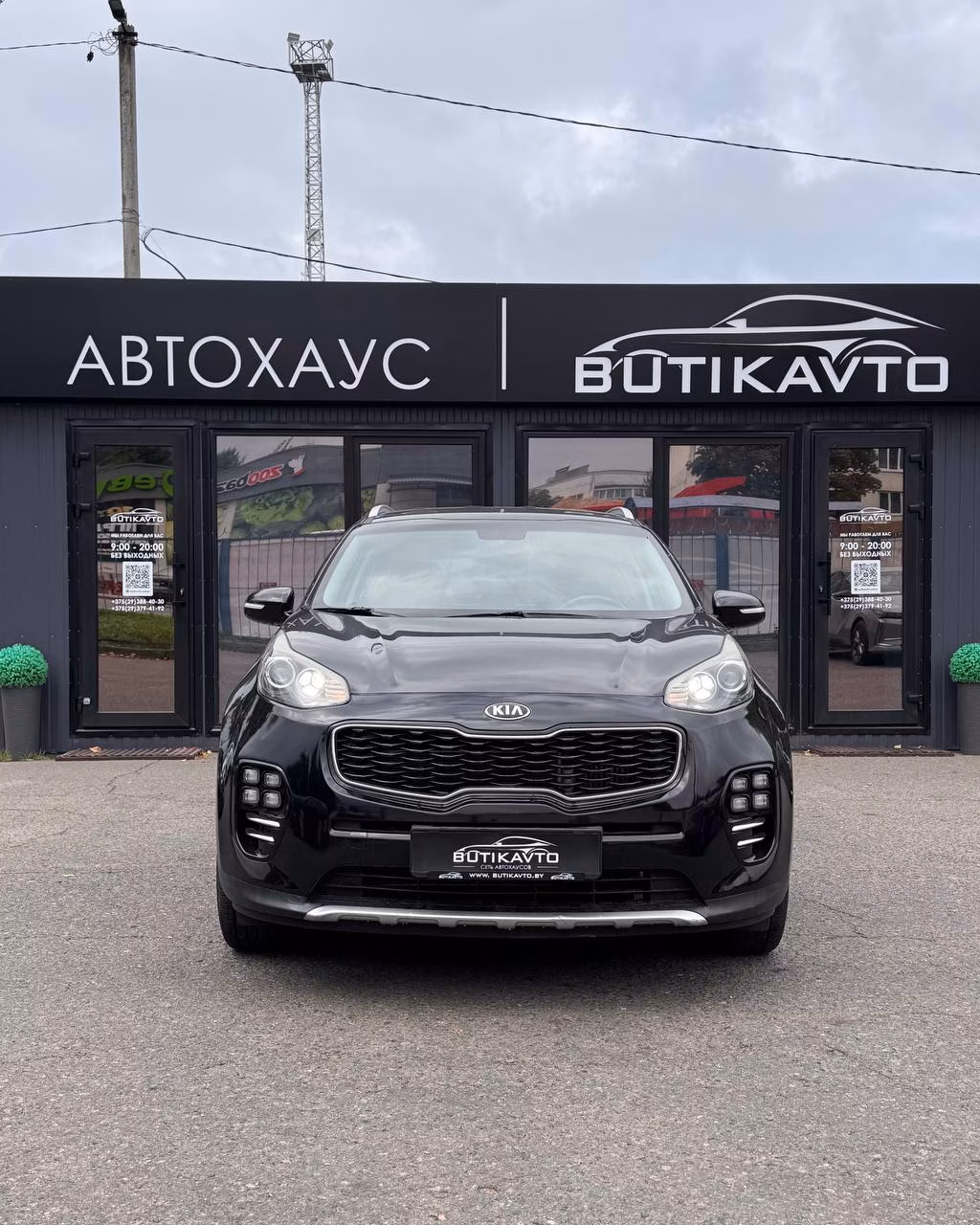 Kia Sportage фото 2