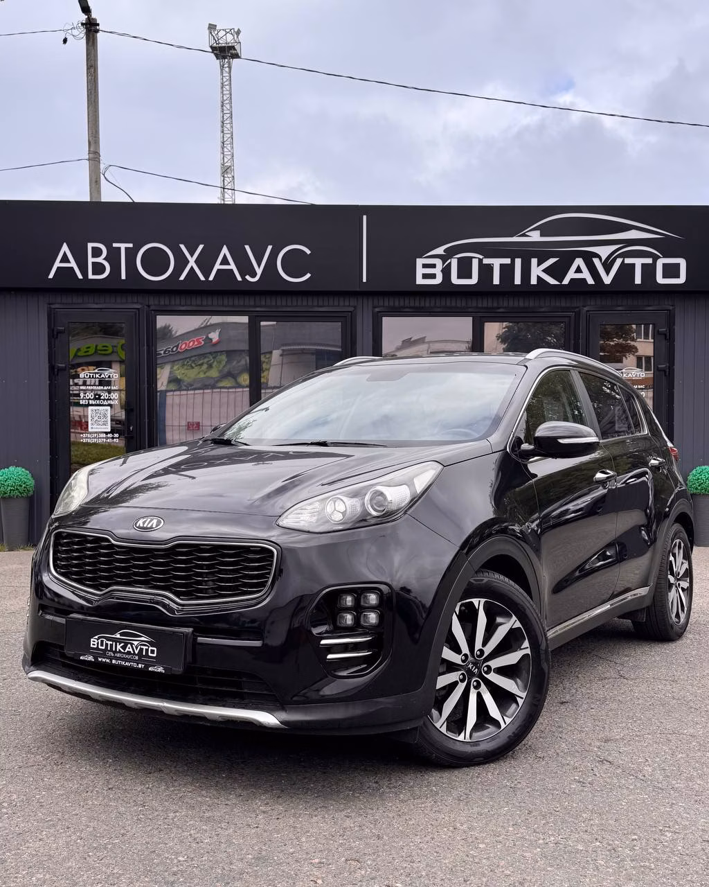 Kia Sportage фото 3