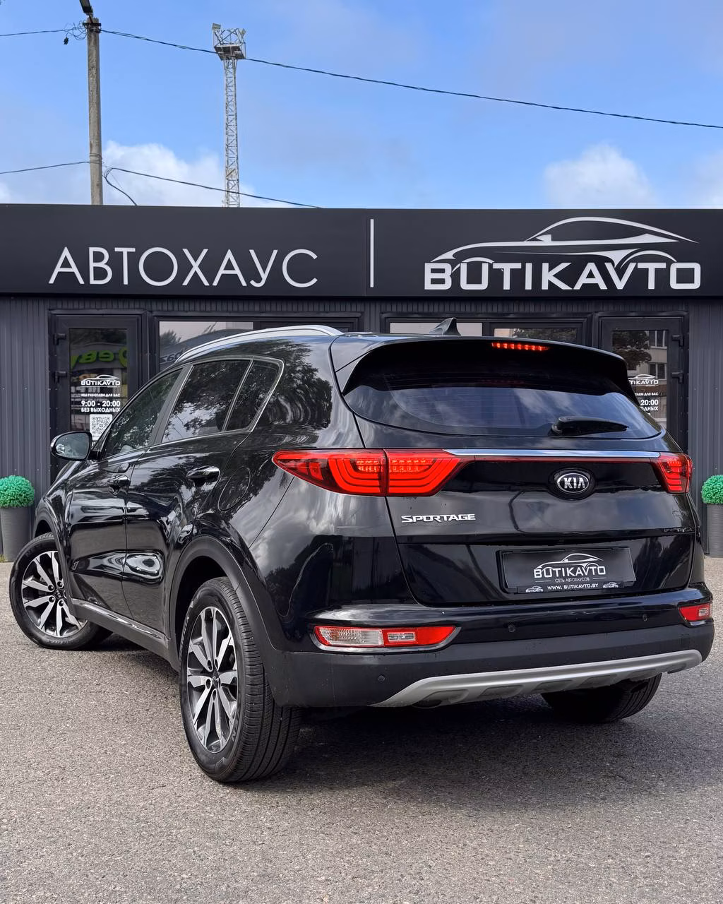 Kia Sportage фото 4