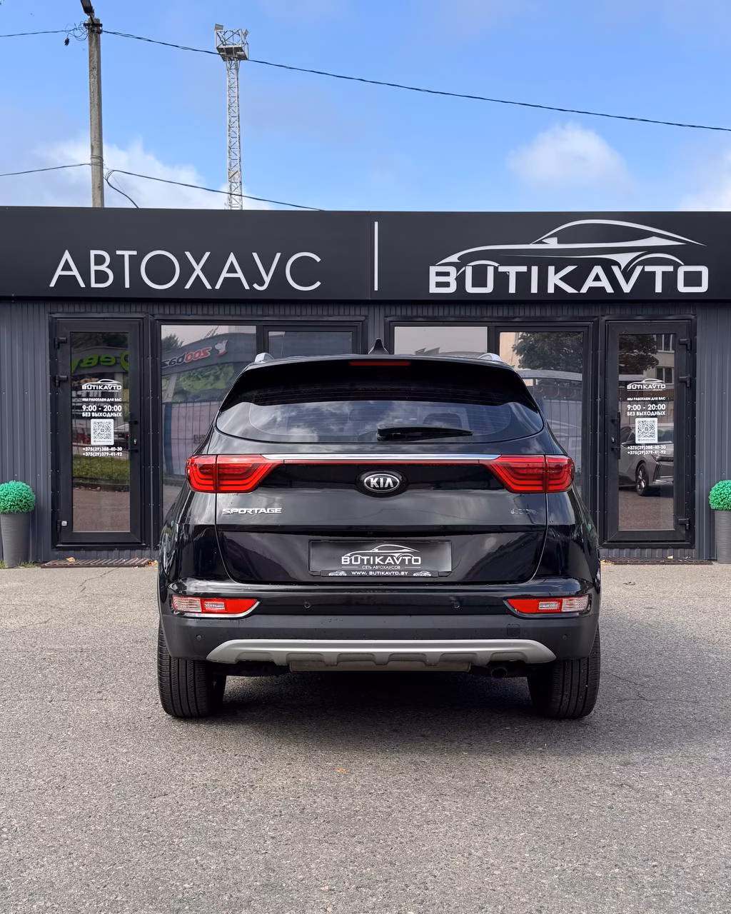 Kia Sportage фото 5