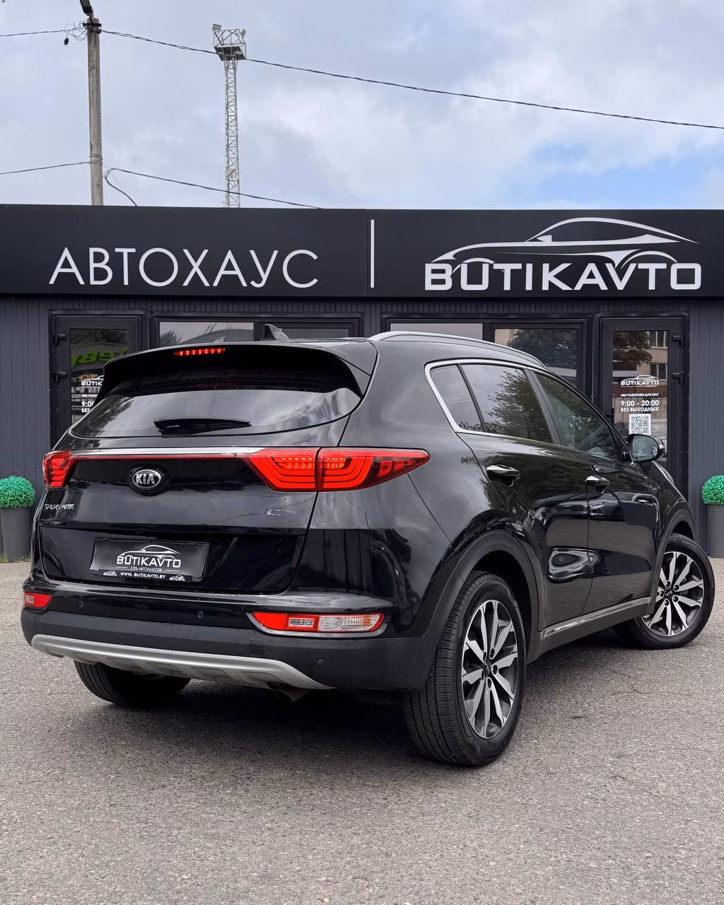 Kia Sportage фото 6