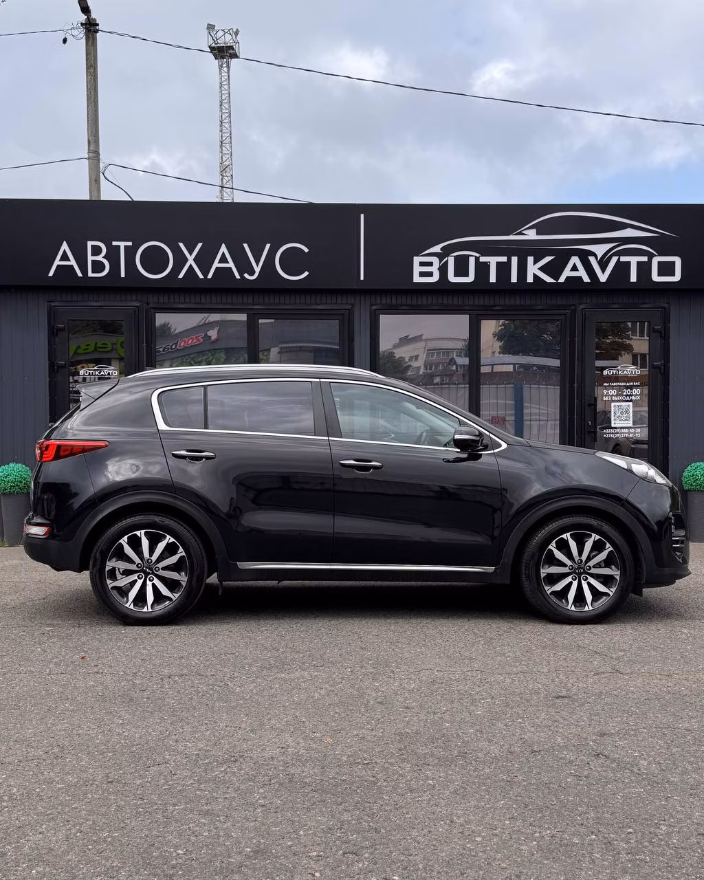 Kia Sportage фото 7