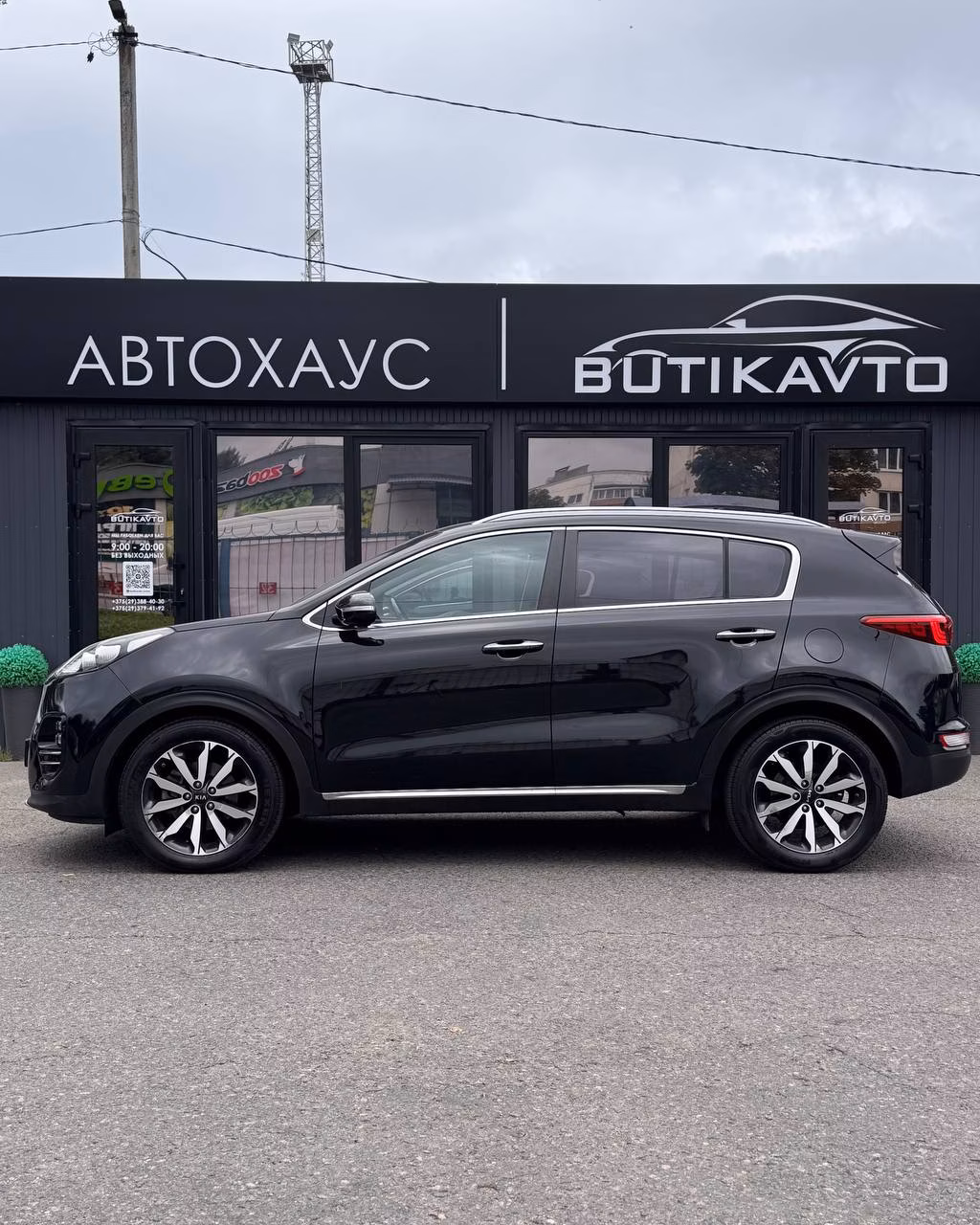 Kia Sportage фото 8