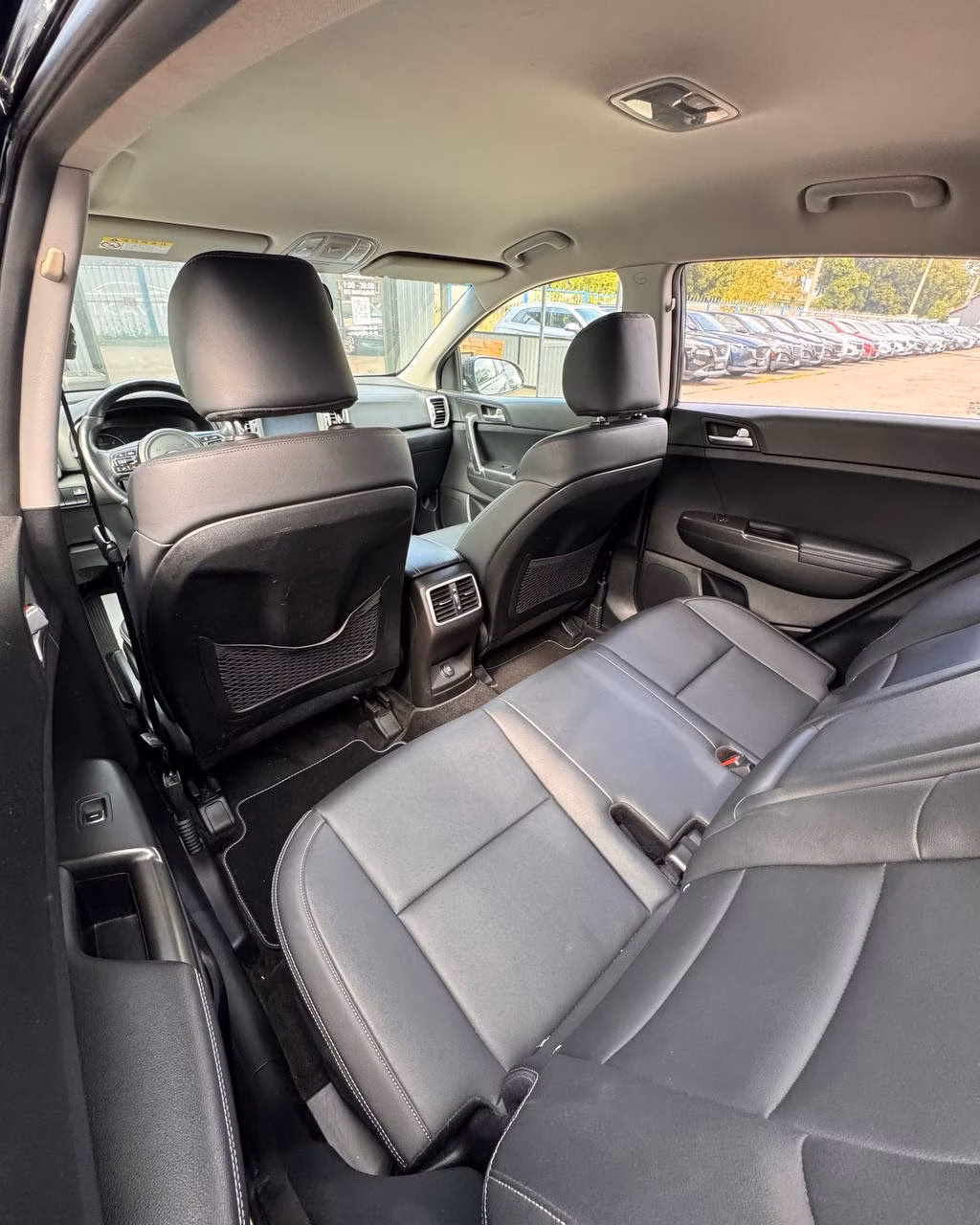 Kia Sportage фото 12