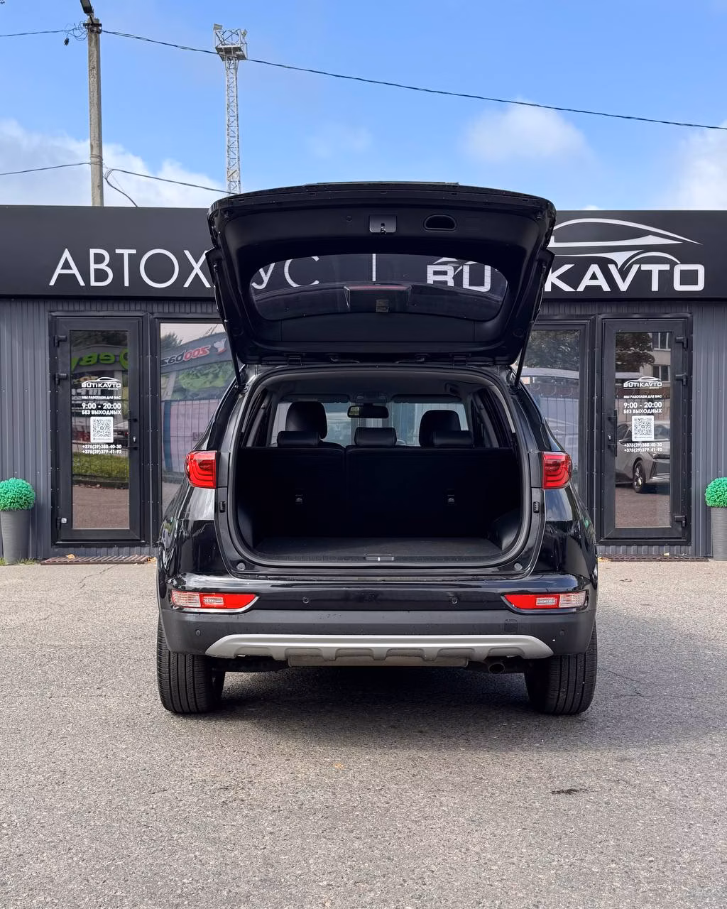 Kia Sportage фото 14