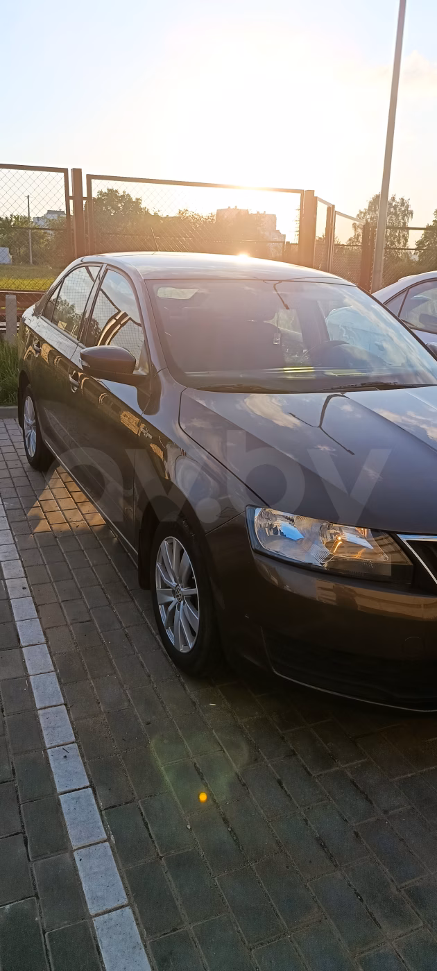 Skoda Rapid фото 5