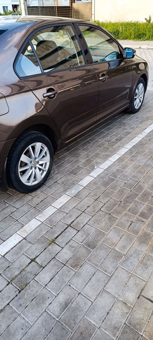 Skoda Rapid фото 16