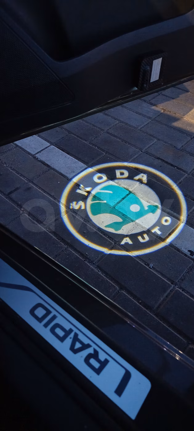 Skoda Rapid фото 18