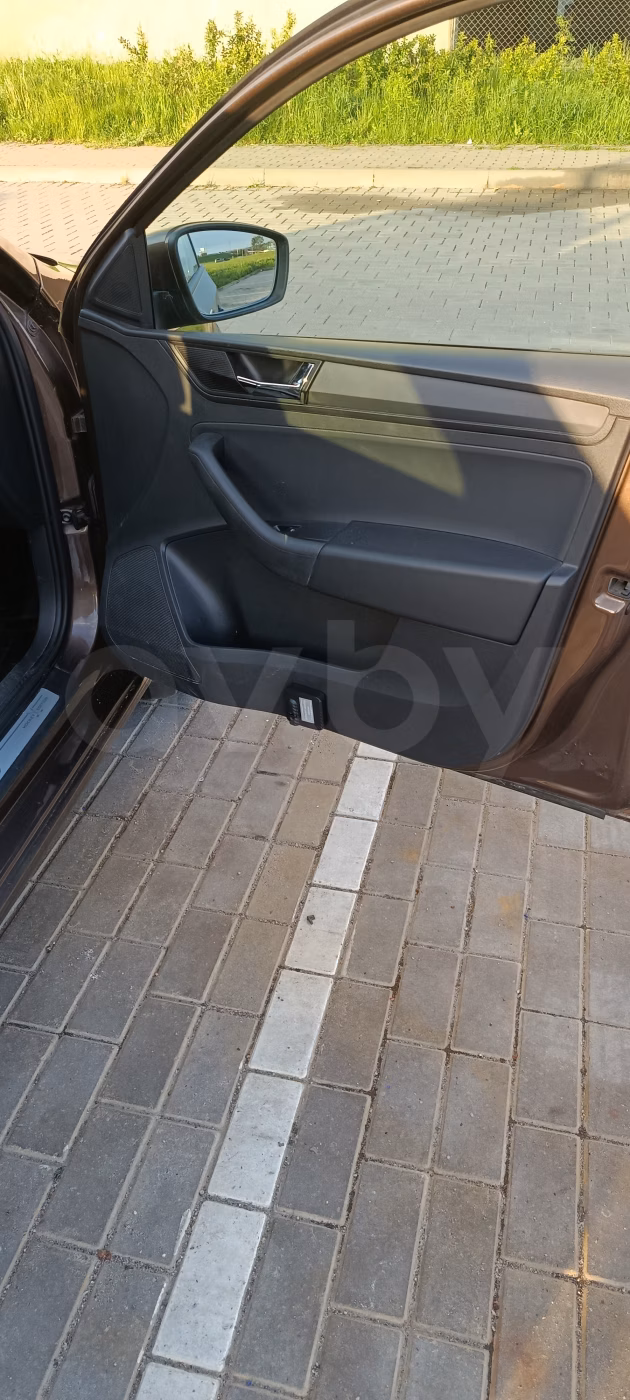 Skoda Rapid фото 20